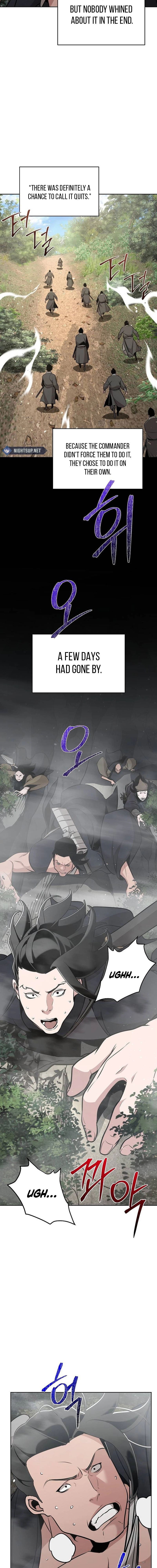 The Suspicious Boy Is One of the World's Top Ten Masters Chapter 40 - page 12