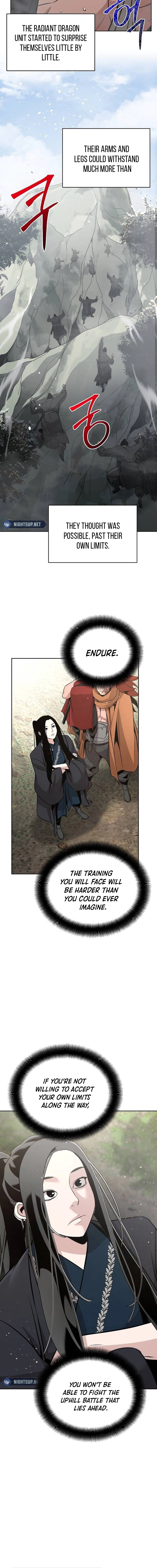 The Suspicious Boy Is One of the World's Top Ten Masters Chapter 40 - page 13