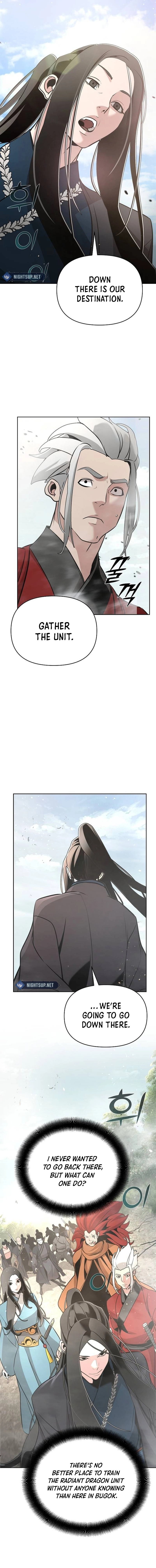 The Suspicious Boy Is One of the World's Top Ten Masters Chapter 40 - page 16