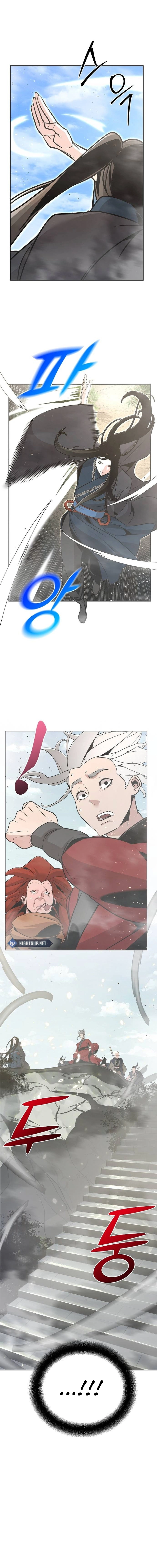 The Suspicious Boy Is One of the World's Top Ten Masters Chapter 40 - page 17
