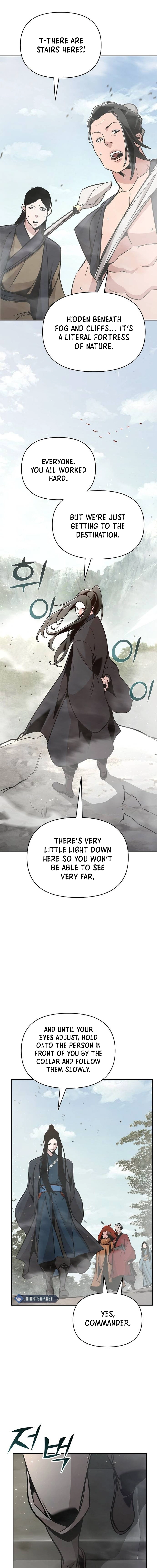The Suspicious Boy Is One of the World's Top Ten Masters Chapter 40 - page 18
