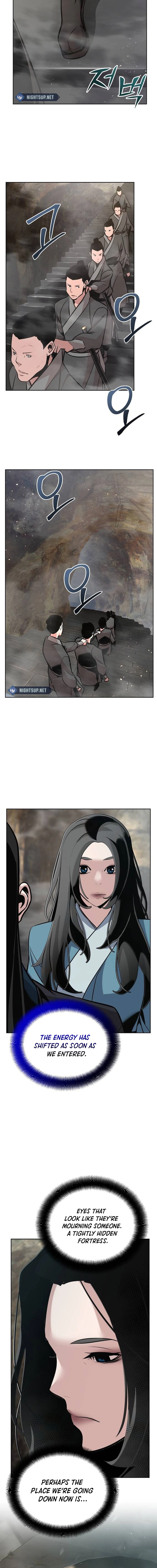 The Suspicious Boy Is One of the World's Top Ten Masters Chapter 40 - page 19