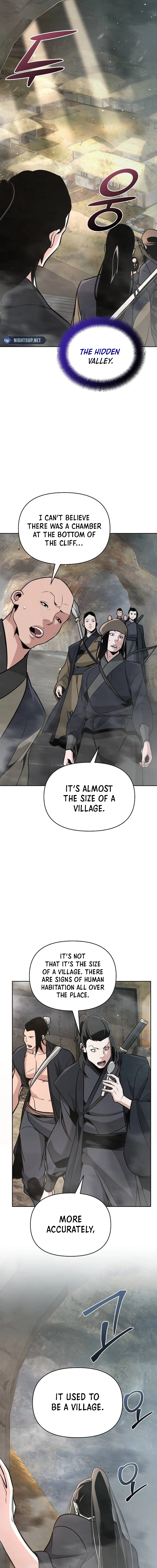 The Suspicious Boy Is One of the World's Top Ten Masters Chapter 40 - page 20