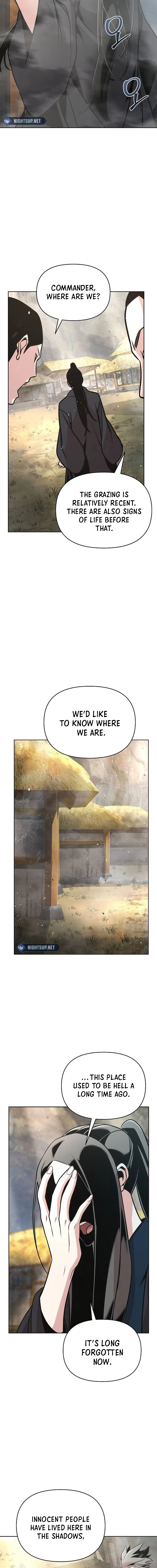The Suspicious Boy Is One of the World's Top Ten Masters Chapter 40 - page 21