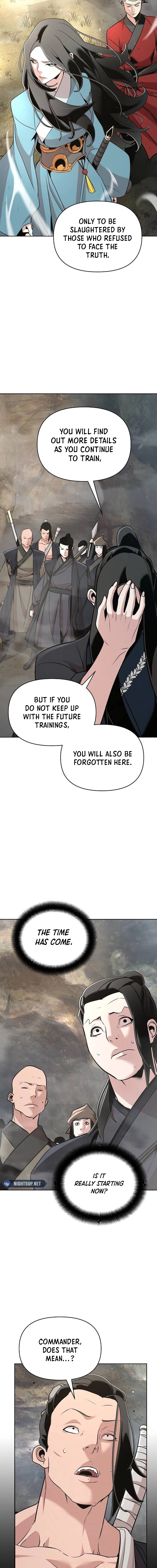 The Suspicious Boy Is One of the World's Top Ten Masters Chapter 40 - page 22