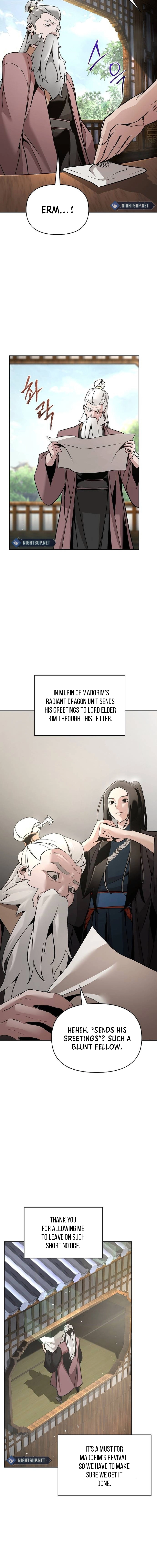 The Suspicious Boy Is One of the World's Top Ten Masters Chapter 40 - page 4