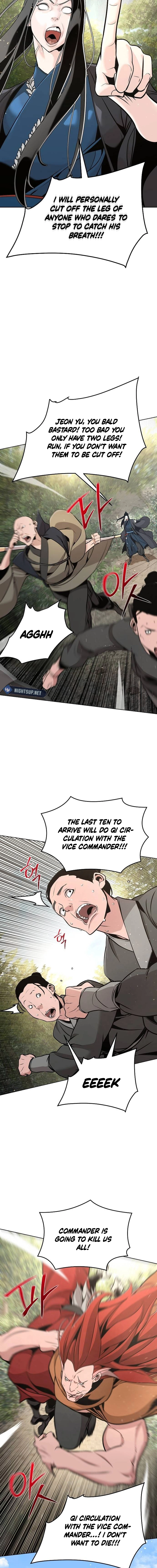 The Suspicious Boy Is One of the World's Top Ten Masters Chapter 40 - page 7