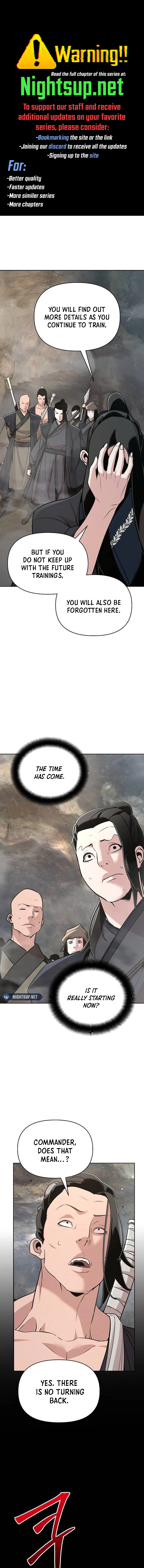 The Suspicious Boy Is One of the World's Top Ten Masters Chapter 41 - page 1