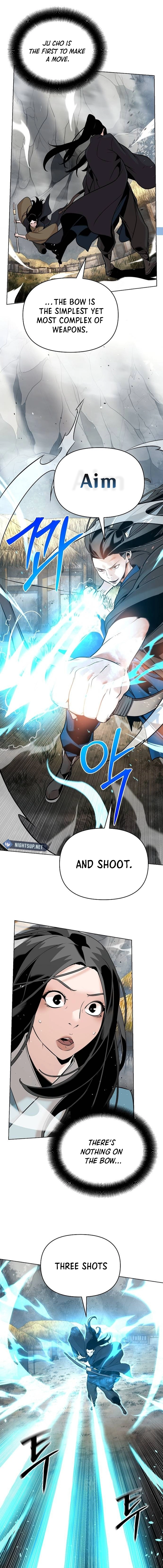The Suspicious Boy Is One of the World's Top Ten Masters Chapter 41 - page 10