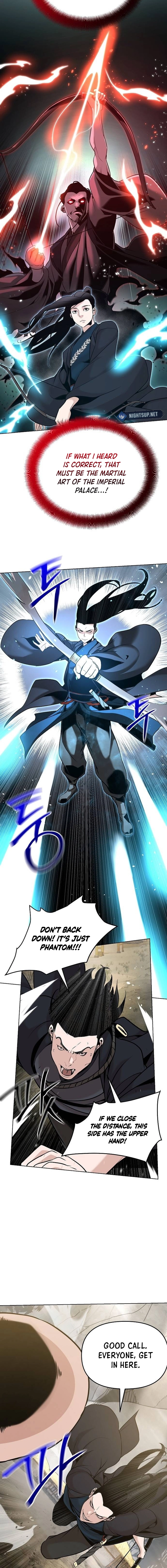 The Suspicious Boy Is One of the World's Top Ten Masters Chapter 41 - page 12