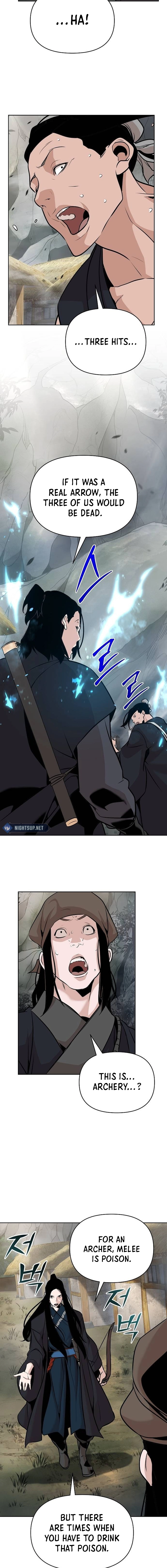 The Suspicious Boy Is One of the World's Top Ten Masters Chapter 41 - page 19