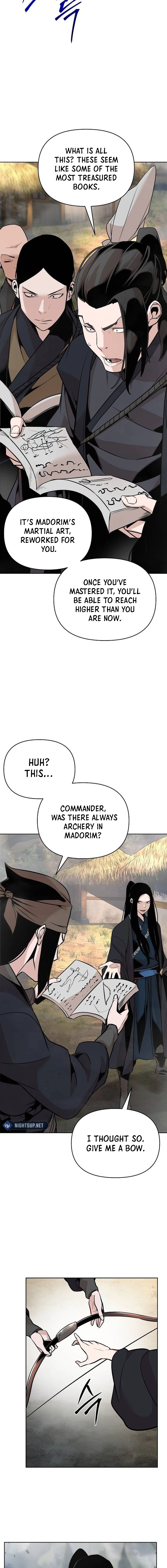 The Suspicious Boy Is One of the World's Top Ten Masters Chapter 41 - page 5