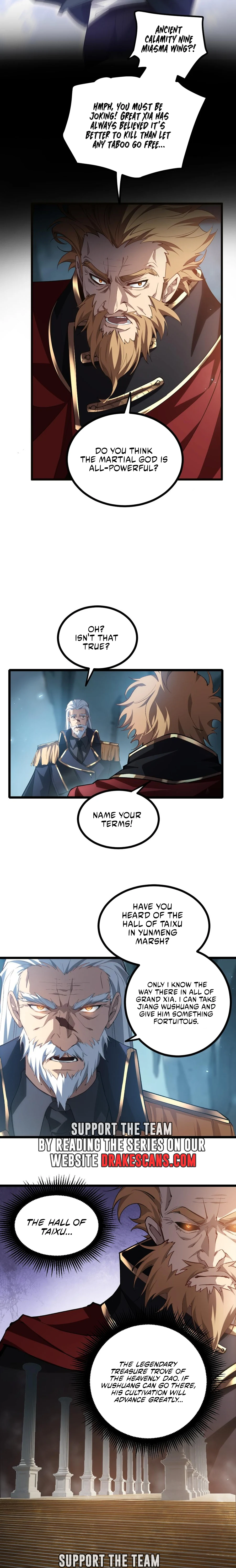 Overlord of Insects Chapter 23 - page 11