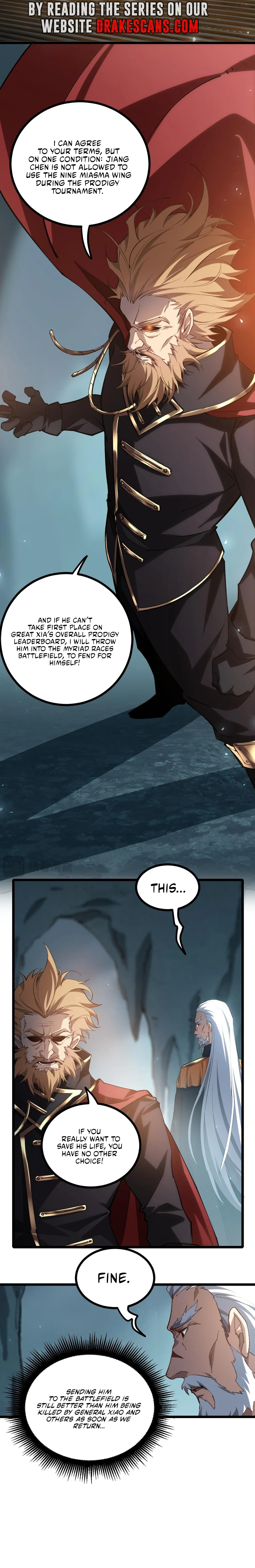 Overlord of Insects Chapter 23 - page 12