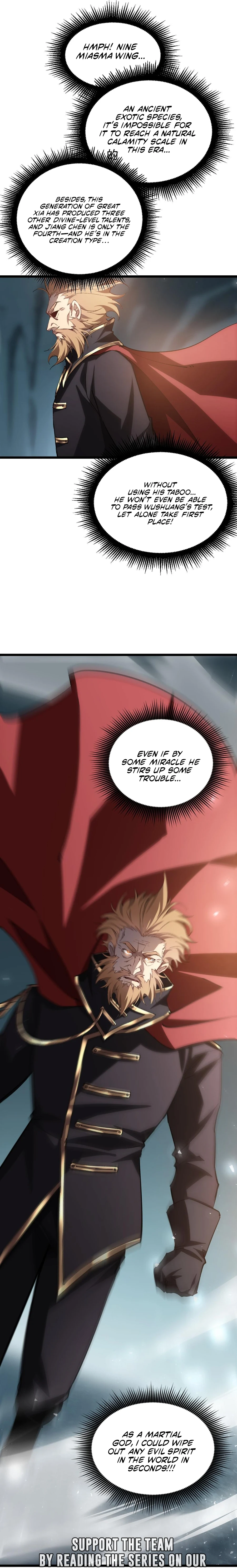 Overlord of Insects Chapter 23 - page 13