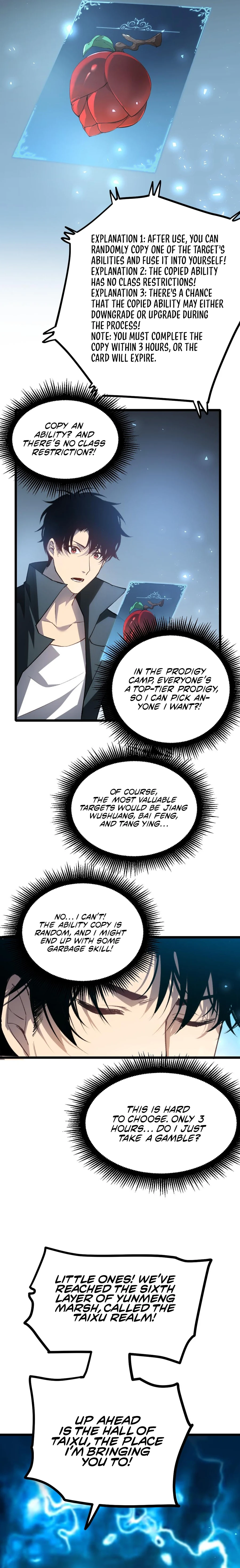 Overlord of Insects Chapter 23 - page 16