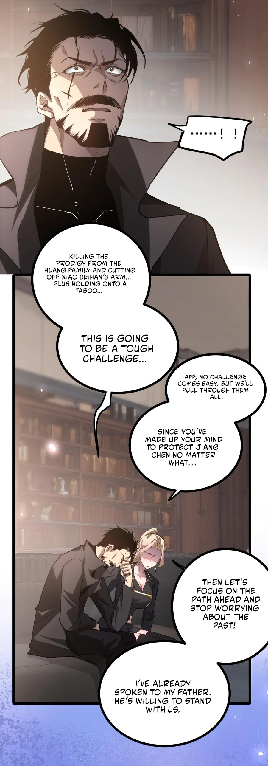 Overlord of Insects Chapter 23 - page 2