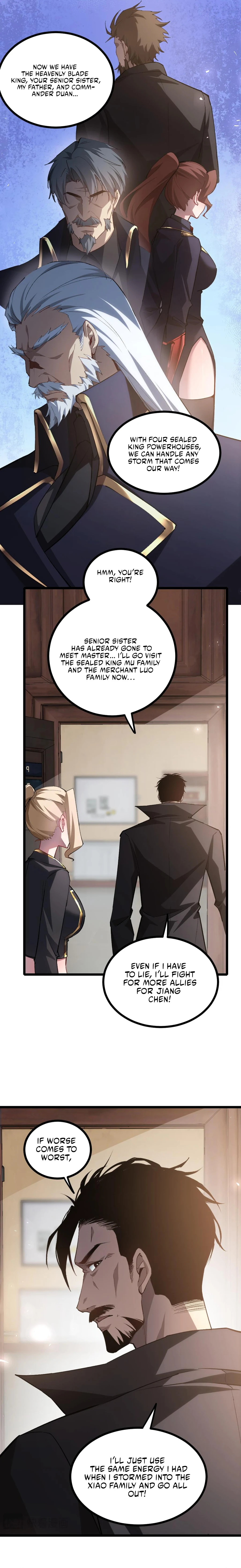 Overlord of Insects Chapter 23 - page 3