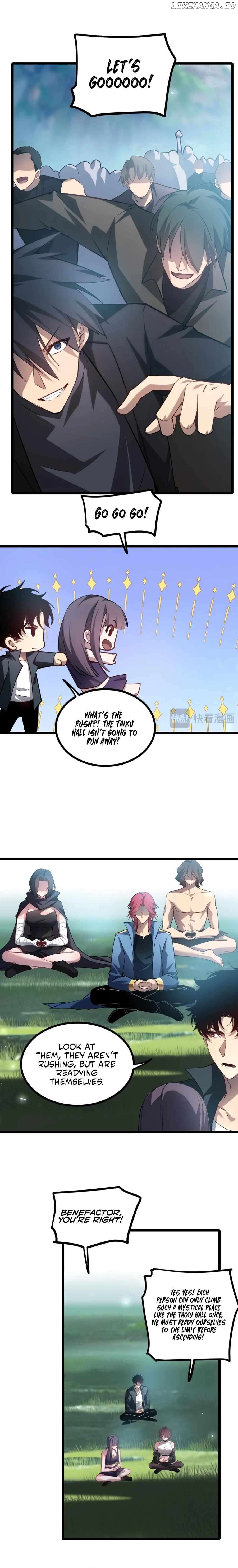 Overlord of Insects Chapter 24 - page 3