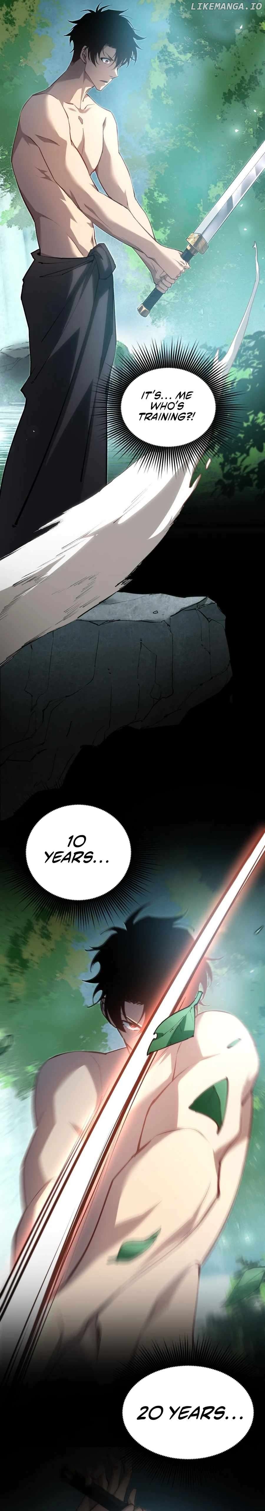 Overlord of Insects Chapter 24 - page 7