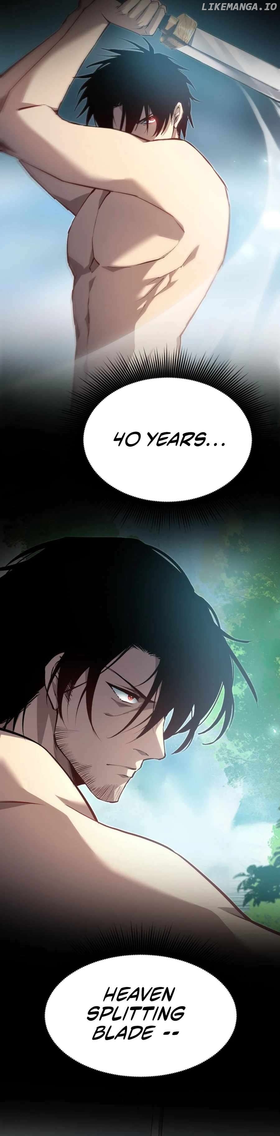 Overlord of Insects Chapter 24 - page 8