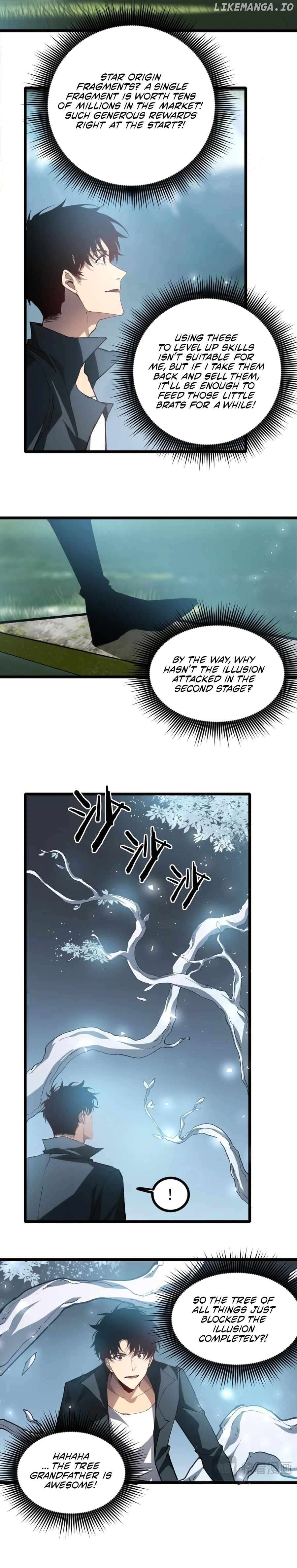 Overlord of Insects Chapter 25 - page 2