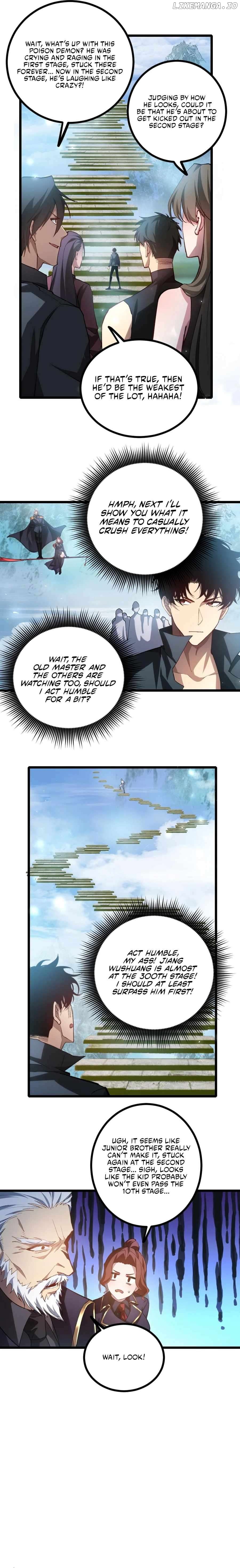 Overlord of Insects Chapter 25 - page 3