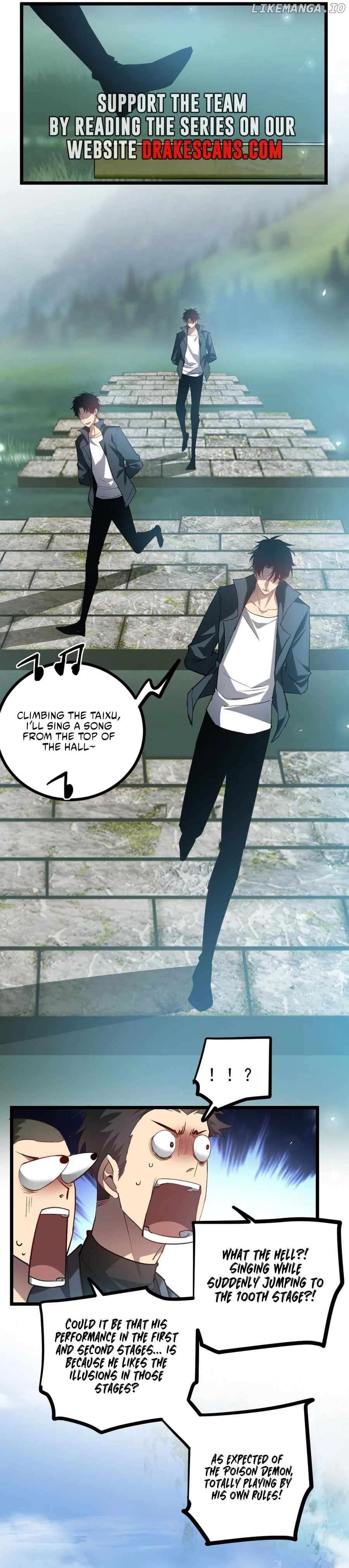 Overlord of Insects Chapter 25 - page 4