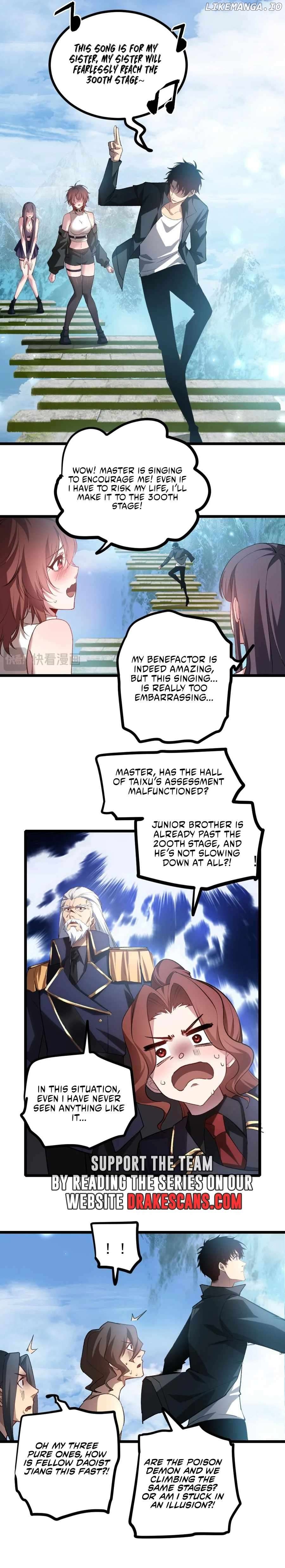Overlord of Insects Chapter 25 - page 5