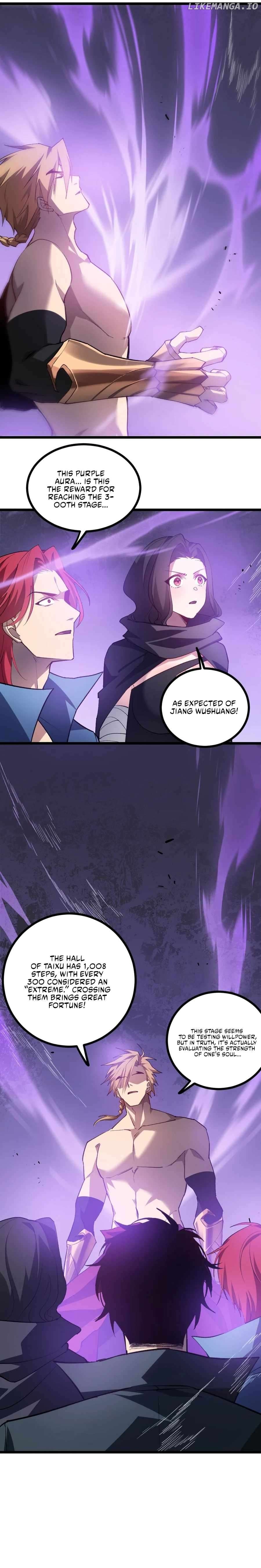 Overlord of Insects Chapter 25 - page 8