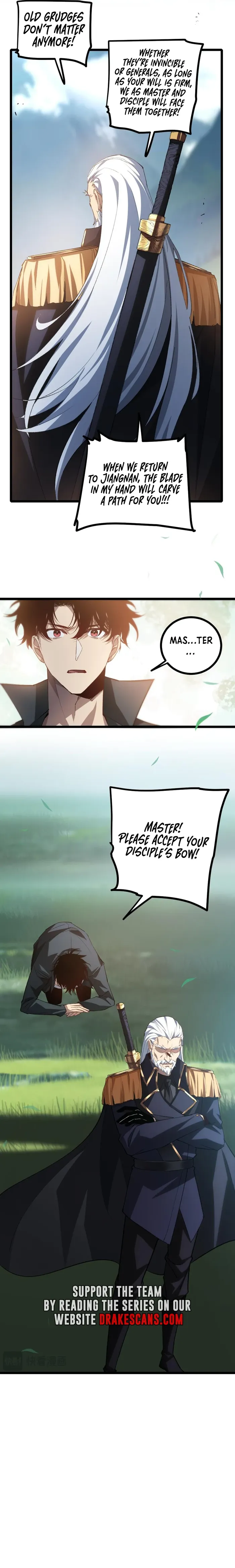 Overlord of Insects Chapter 26 - page 10