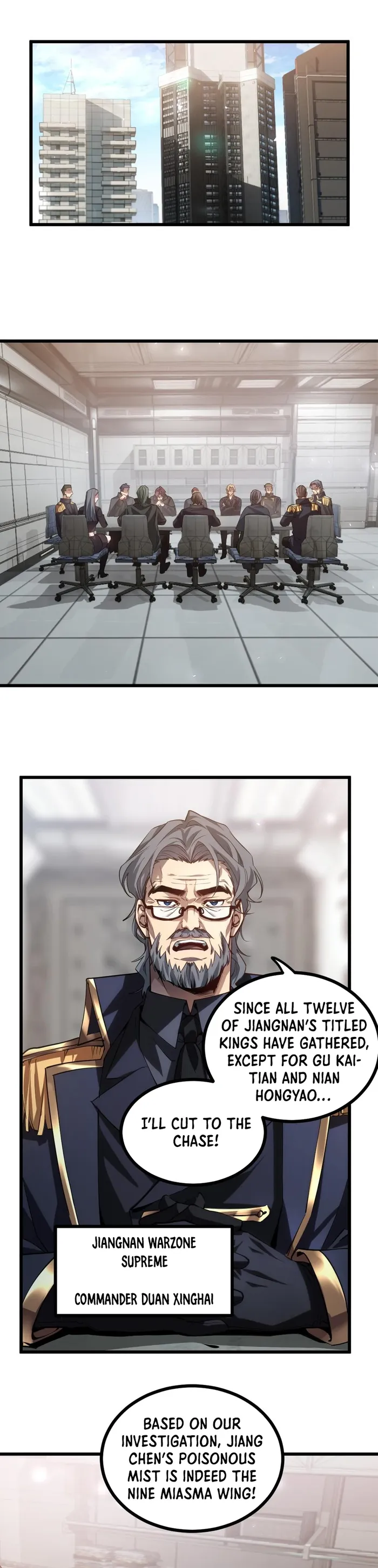Overlord of Insects Chapter 26 - page 11