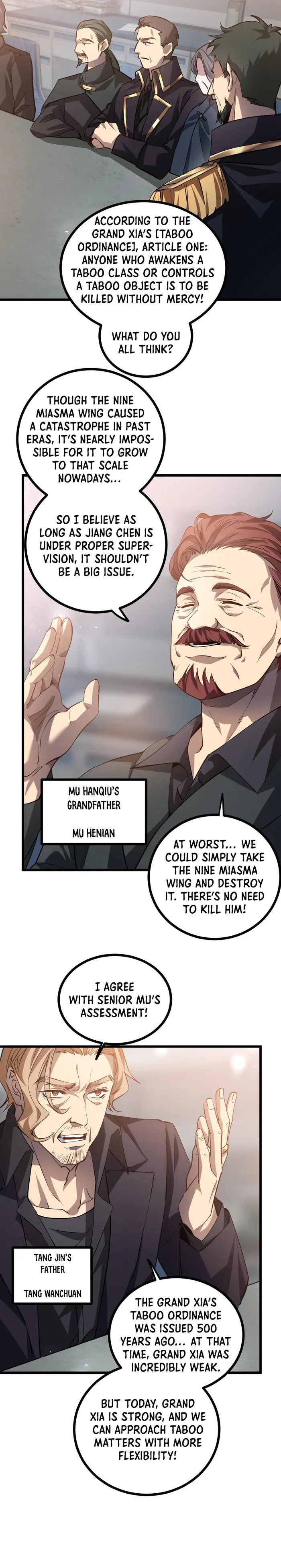 Overlord of Insects Chapter 26 - page 12