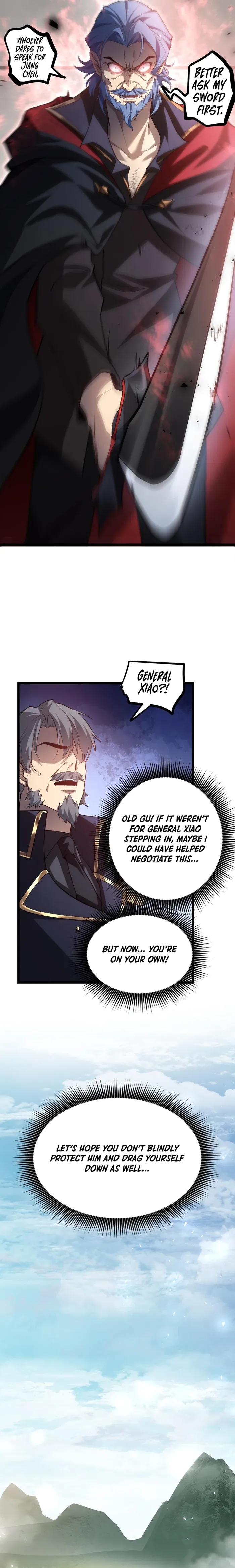 Overlord of Insects Chapter 26 - page 14