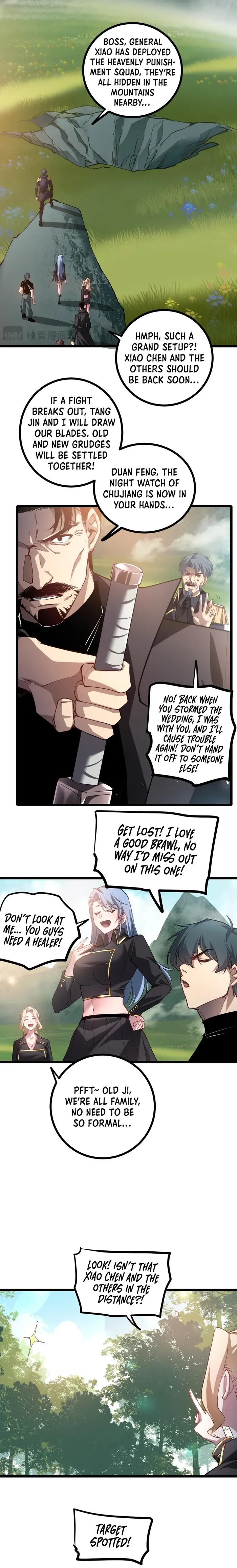 Overlord of Insects Chapter 26 - page 15