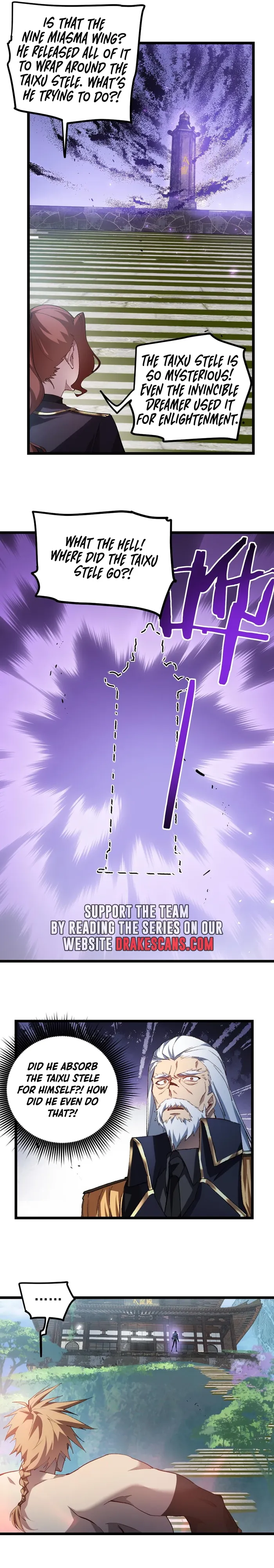 Overlord of Insects Chapter 26 - page 2