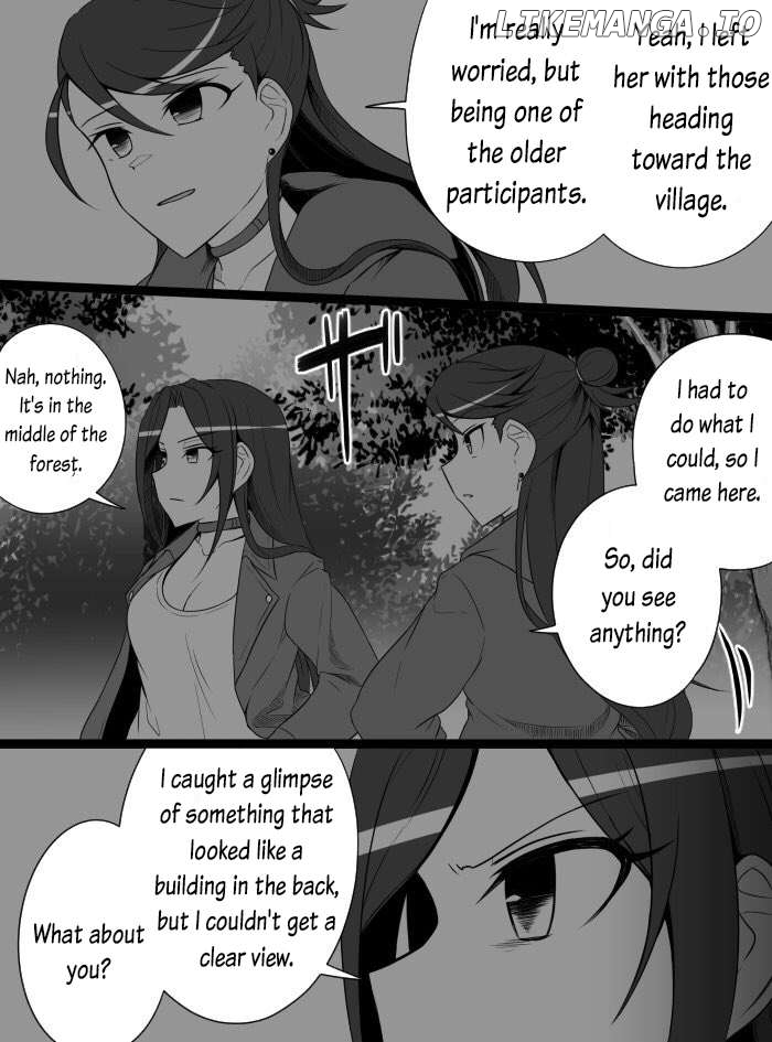 THE iDOLM@STER Cinderella Girls - Daremasu Battle Royale (Doujinshi) Chapter 26 - page 5