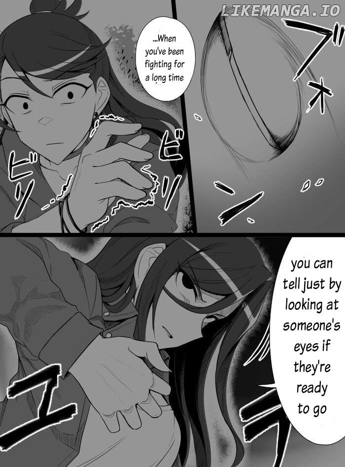 THE iDOLM@STER Cinderella Girls - Daremasu Battle Royale (Doujinshi) Chapter 26 - page 8