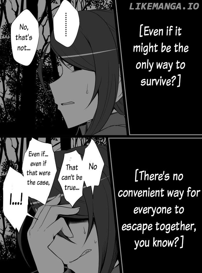 THE iDOLM@STER Cinderella Girls - Daremasu Battle Royale (Doujinshi) Chapter 27 - page 12