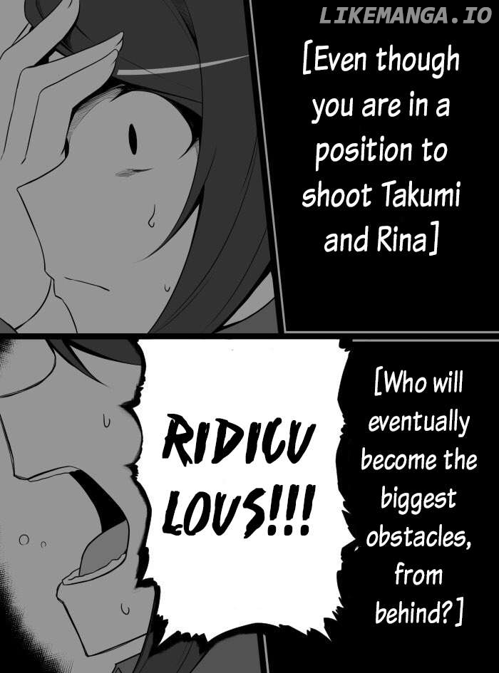 THE iDOLM@STER Cinderella Girls - Daremasu Battle Royale (Doujinshi) Chapter 27 - page 13