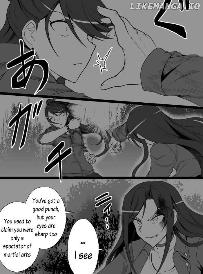 THE iDOLM@STER Cinderella Girls - Daremasu Battle Royale (Doujinshi) Chapter 27 - page 3