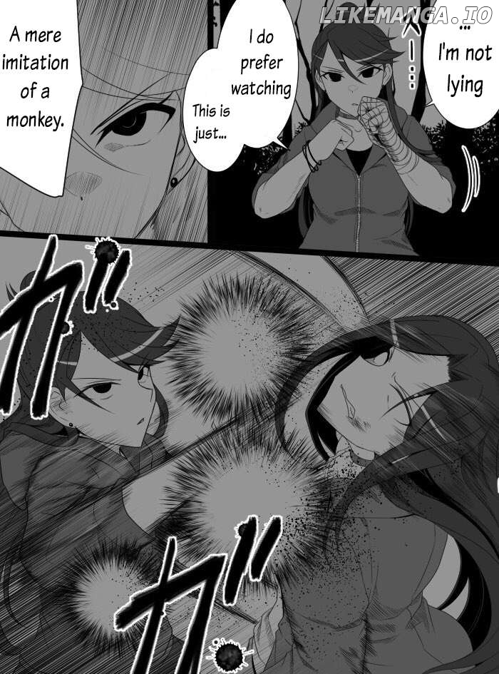 THE iDOLM@STER Cinderella Girls - Daremasu Battle Royale (Doujinshi) Chapter 27 - page 4