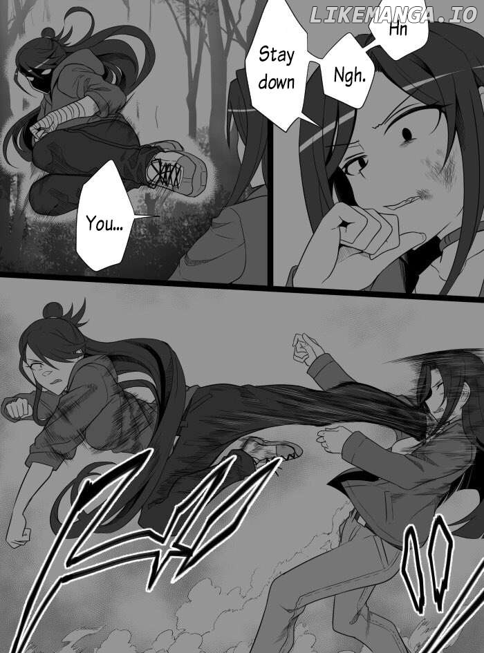 THE iDOLM@STER Cinderella Girls - Daremasu Battle Royale (Doujinshi) Chapter 27 - page 5