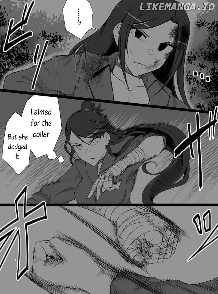 THE iDOLM@STER Cinderella Girls - Daremasu Battle Royale (Doujinshi) Chapter 27 - page 6