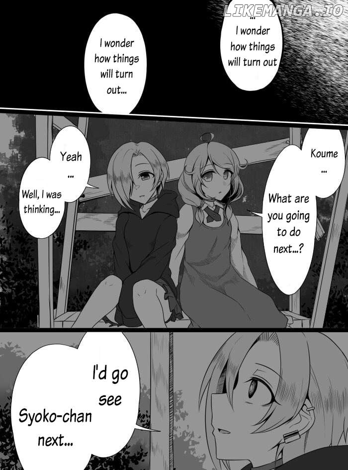 THE iDOLM@STER Cinderella Girls - Daremasu Battle Royale (Doujinshi) Chapter 27 - page 7