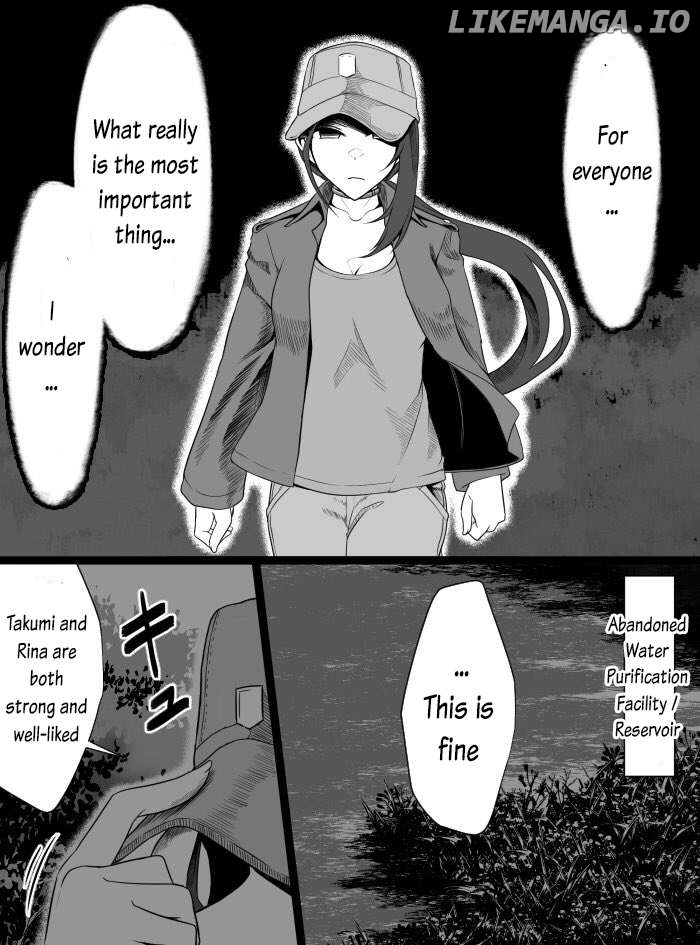 THE iDOLM@STER Cinderella Girls - Daremasu Battle Royale (Doujinshi) Chapter 27 - page 9