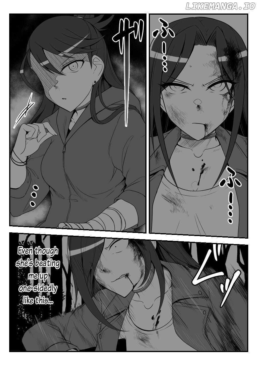 THE iDOLM@STER Cinderella Girls - Daremasu Battle Royale (Doujinshi) Chapter 28 - page 1