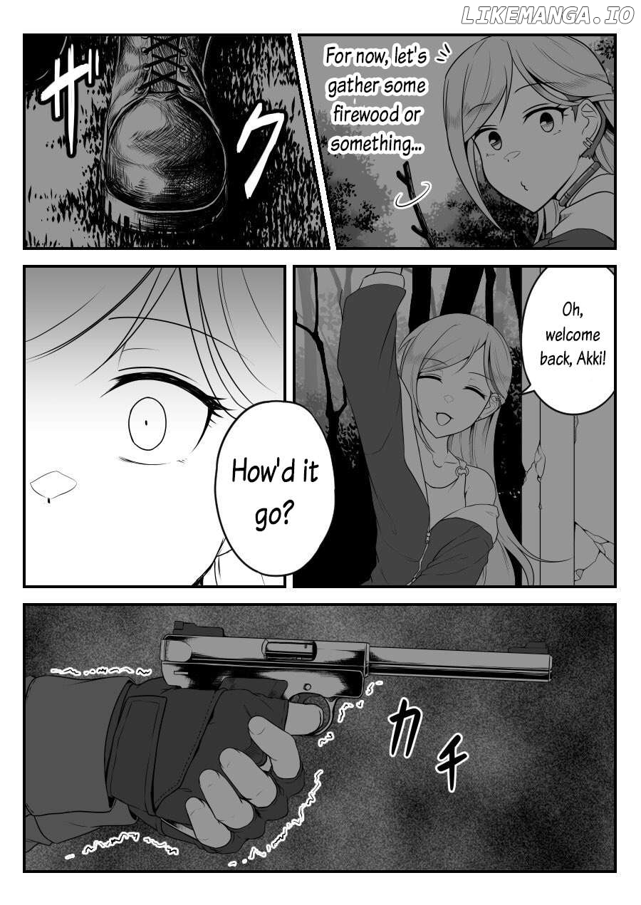 THE iDOLM@STER Cinderella Girls - Daremasu Battle Royale (Doujinshi) Chapter 28 - page 11