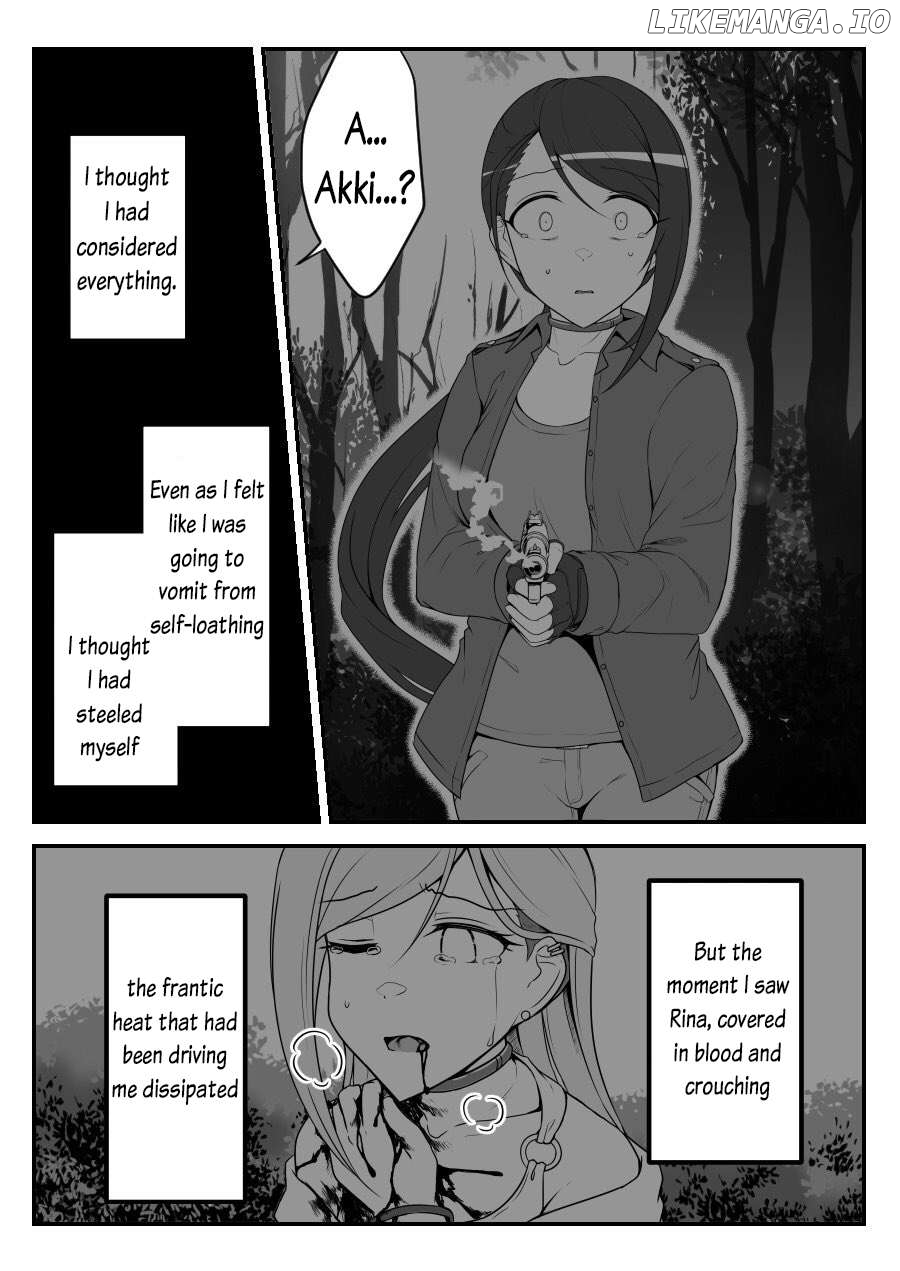 THE iDOLM@STER Cinderella Girls - Daremasu Battle Royale (Doujinshi) Chapter 28 - page 13