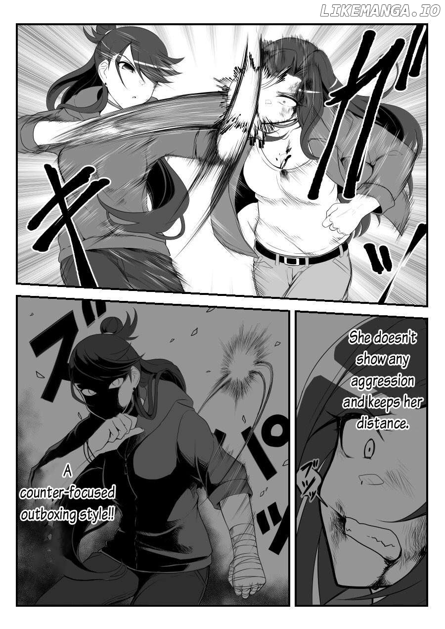 THE iDOLM@STER Cinderella Girls - Daremasu Battle Royale (Doujinshi) Chapter 28 - page 2